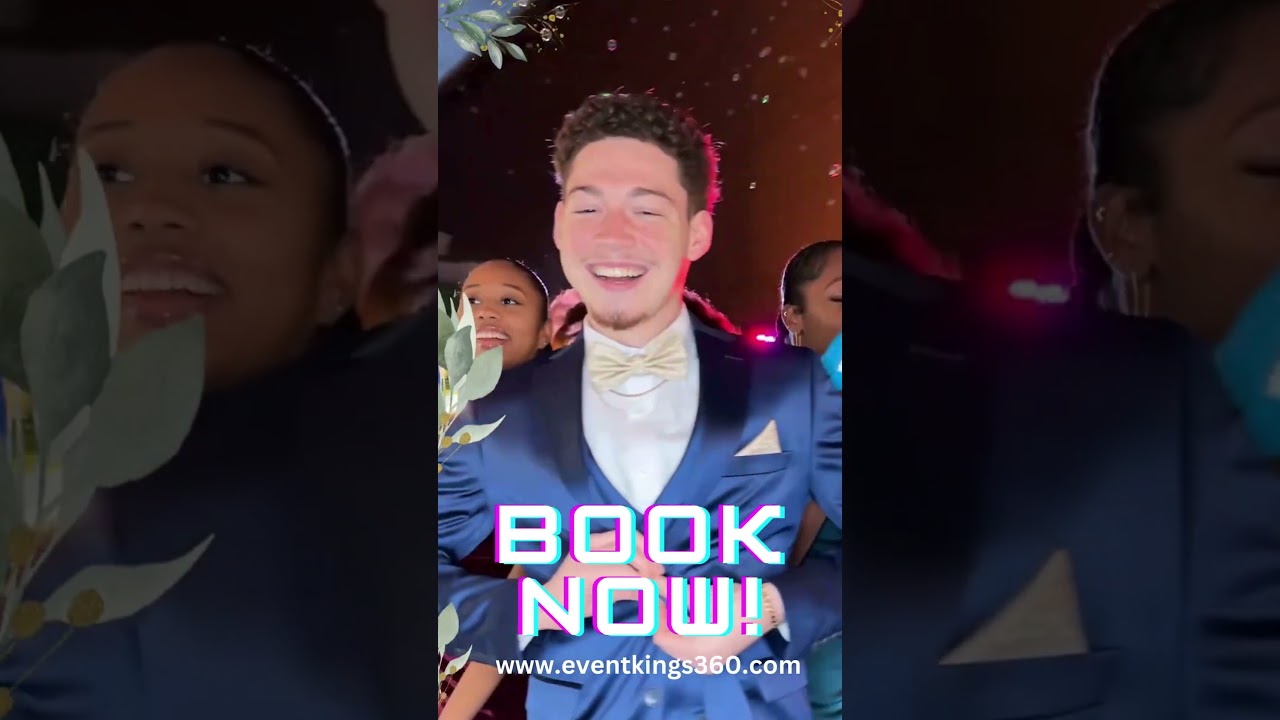 Promotional video thumbnail 4 for Event Kings 360