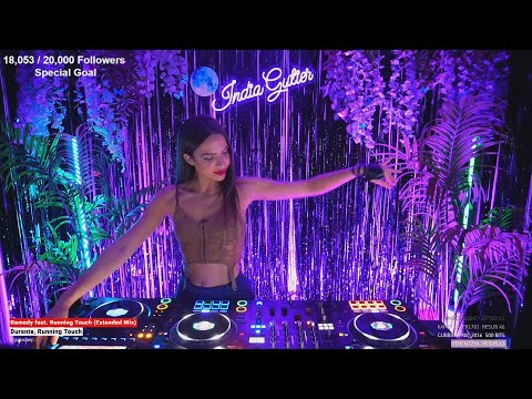 India Gutier - Chill your mind - Melodic House & Progressive House Mix /  [Live set from Twitch]
