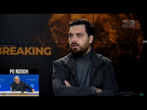 Shokuese- Po fillon Lufta e Ftohtë? Ja çfarë zbulon Shpend Gashi | Breaking Top News