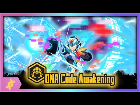 DiVE Armor X 5* PvP-Invested DNA Showcase - Mega Man X DiVE