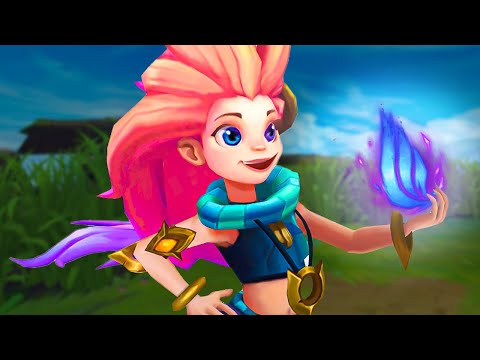 THIS IS WHY PHASE RUSH IS OP