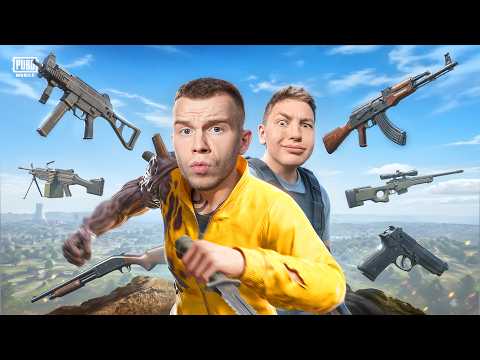 ЧЕЛЛЕНДЖ ОТ РАЗРАБОВ ПАБГ МОБАЙЛ #2 / СЕКРЕТ И ZONG В PUBG MOBILE