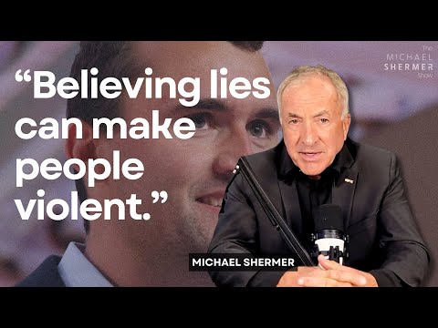 The Assassination of Charlie Kirk: Shermer Reflects on Political Violence