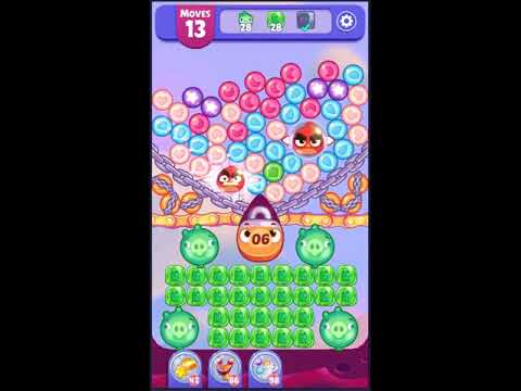 Angry Birds Dream Blast Level 1809 - NO BOOSTERS 😠🐦💤🎈 | SKILLGAMING ✔️