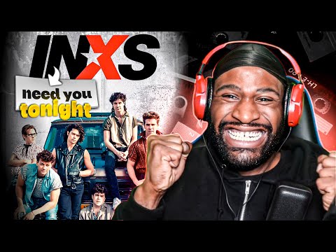 FIRST TIme Listening to INXS - Need You Tonight