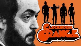 A Clockwork Orange (1971) Video