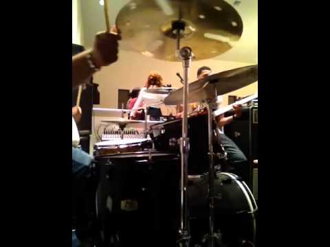 Byron Carter-Moving Forward