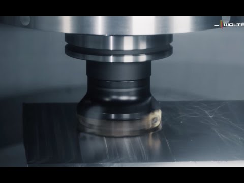 Walter Tools present the all new Tiger-Tec Gold carbide inserts