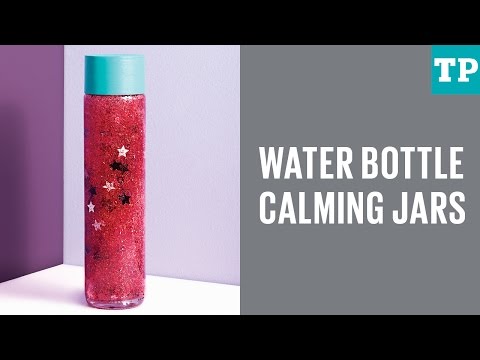 How to make a calming jar