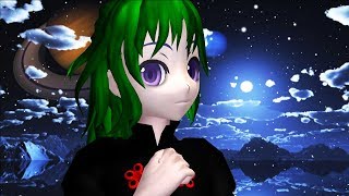 【MMD】ガシャクラムクロの地球最後の告白を【MMDダンス】