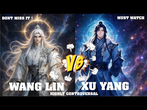 Wang Lin vs. Xu Yang: The Power of Time