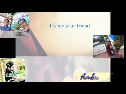 Message For A Special Friend