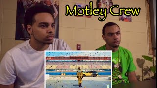 Post Malone - Motley Crew (Directed by Cole Bennett) Reaction
