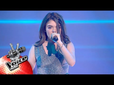 Maëlle - 'Alien' フィナーレ｜ザ・ヴォイス・キッズ｜VTM (Maëlle - 'Alien' | Finale | The Voice Kids | VTM)