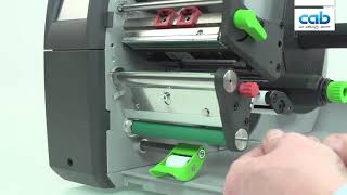 Tiskový váleček DR4-M60