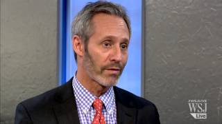 Michel Gill of 'House of Cards' Talks About Being President video