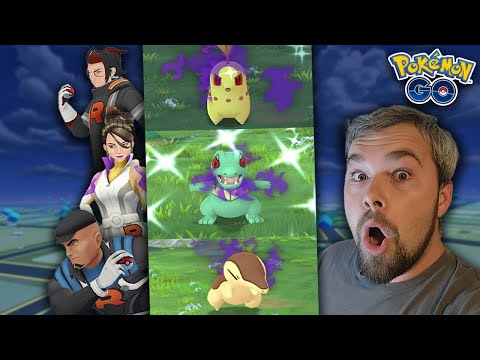 Catturato un nuovo Pokémon Ombra cromatico! QUESTA è una delle mie catture PIÙ RARE! (Pokémon GO)