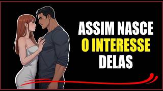 Ela nunca vai admitir, mas se apaixona quando um homem faz isso | Psicologia Feminina