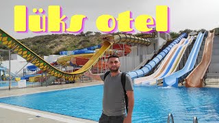 GİRNE'DE BULUNAN LÜKS OTELE GİTTİM / ACAPULCO /