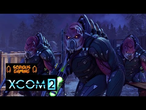 XCOM 2: Walkthrough - Part 20: Purple Sentinel [Legend][Ironman][Blind]