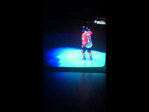 St. Louis Blues vs Chicago Blackhawks 4/21/2014 win hockey game