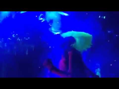 Carl Cox & Saeed Younan HAZE nightclub Las Vegas Nov 2014