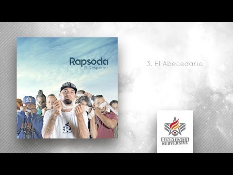 3- Rapsoda - El Abecedario