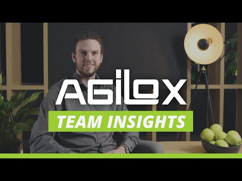 AGILOX Team Insights | Thomas