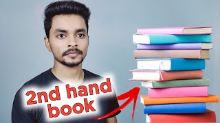 How to buy second Hand book online | Buy Second hand book from Amazon