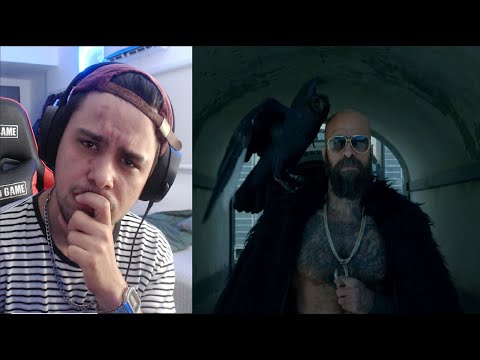 🇦🇷 (REACCIÓN) Cartel de Santa, Alemán, Millonario, Adan Cruz - TUY