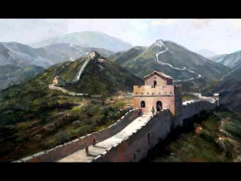 Civilization V music - Asia - The Dragon Emperor's Lament