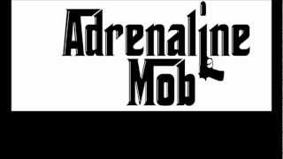 Adrenaline Mob - Angel Sky (With Lyrics)
