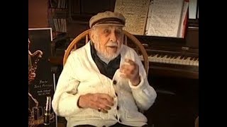 Al Gallodoro Interview by Monk Rowe - 12/28/2005 - Oneonta, NY