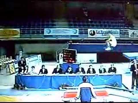 Mark Pennell (GBR) Europeans 2006