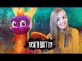 TEAM SPYRO Death Battle Spyro The Dragon VS Crash Bandicoot Reaction