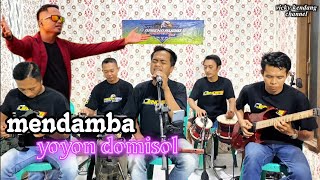 Download lagu mendamba // COVER yoyon domisol mp3 Download lagu mendamba // COVER yoyon domisol mp3
