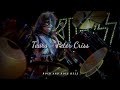 Peter Criss - Tears (Subtitulado En Español + Lyrics)