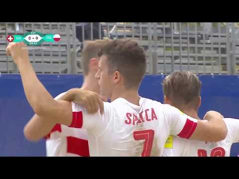 EBSL  Superfinal  2017   SWITZERLAND  POLAND