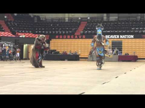 The Bear and the Wolf