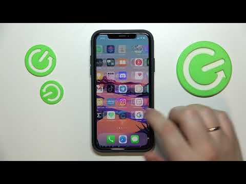 How to Flip Camera on iPhone // Switching Between Front and Back Camera