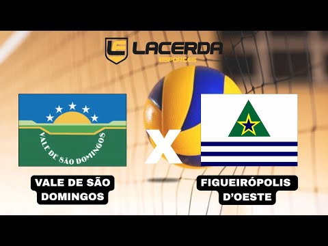 VALE DE SÃO DOMINGOS  X  FIGUEIRÓPOLIS D'OESTE