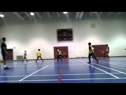 Futuro 2001 Training at U of O Gym - 20131209-2059