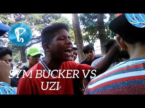 Sym bucker vs Uzi - Cuartos de final | Propah Style | Fecha 3 (Temporada 2)