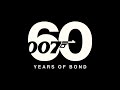 60 Years Of James Bond Tribute Montage Shaken Not Stirred