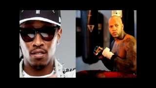 NEW 2013 Flo Rida ft. Future - Tell me when you ready (CDQ)