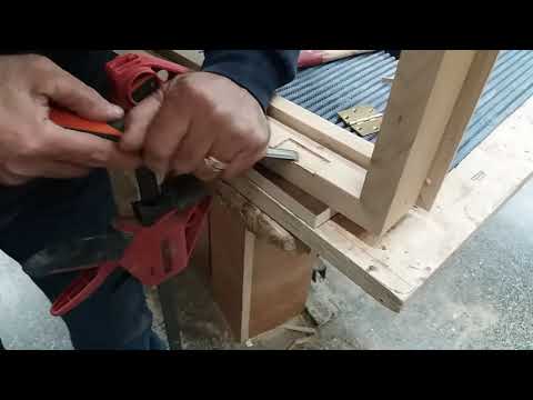 Montaggio cerniere a libro - Woodworking tips