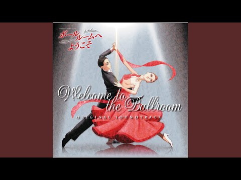 Ballroom e Youkoso It's like a symphony Akira Wada