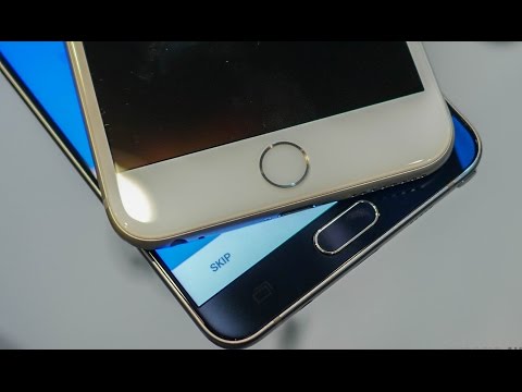 Samsung Galaxy A7 (2017) Vs Apple iPhone 7 Comparison