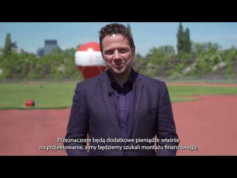 Krok po kroku sport wraca na Skrę