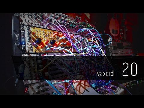 20 // live modular synth jam